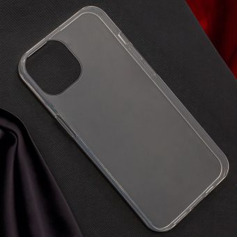 Slim 1mm TPU Honor Magic 8 Lite/ X70/X9d - transparentné