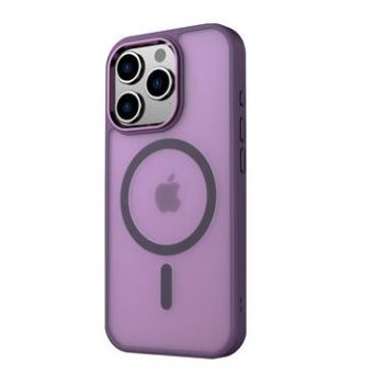 Obal SWISSTEN MagStick FLEX Apple iPhone 11 Pro Max fialový