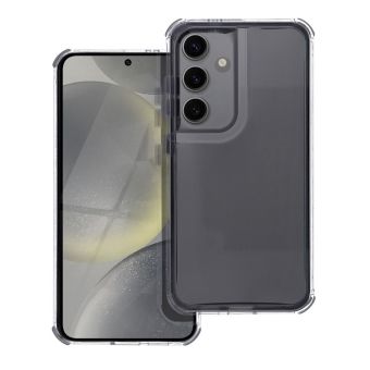 Matrix Clear TPU Samsung S26 Ultra S948 - čierne