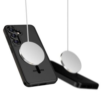 Obal Tech-Protect MagMat MagSafe Motorola Moto G86 5G čierny