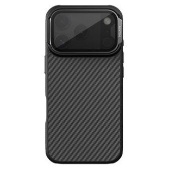 Obal Nillkin CarboProp Aramid Magnetic Apple iPhone 17 Pro Max čierny