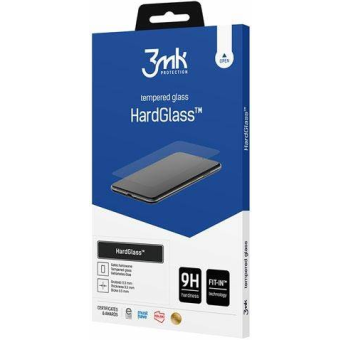 Ochranné sklo 3MK HardGlass Motorola Moto G15/G15 Power/G05/E15 transparentné