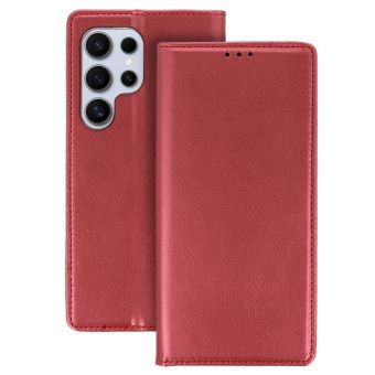 Obal Magnet Book Samsung Galaxy A34 5G A346 červený