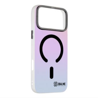 Obal OBAL:ME HoloMag Apple iPhone 17 Pro Max čierny