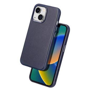 Obal Dux Ducis Naples MagSafe Apple iPhone 14 modrý
