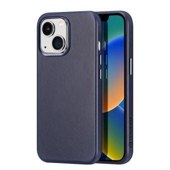 Obal Dux Ducis Naples MagSafe Apple iPhone 14 modrý