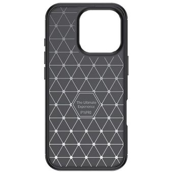 Obal Carbon Armor Samsung Galaxy A53 5G A536 čierny