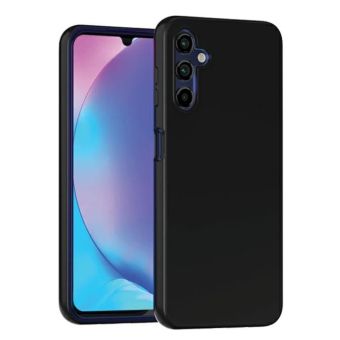 Obal Mercury Soft Samsung Galaxy A15 4G A155/A15 5G A156 čierny