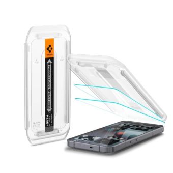 Ochranné sklo Spigen Glas.tR EZ Fit Nothing Phone 3 (2ks)