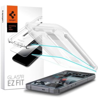 Ochranné sklo Spigen Glas.tR EZ Fit Nothing Phone 3 (2ks)