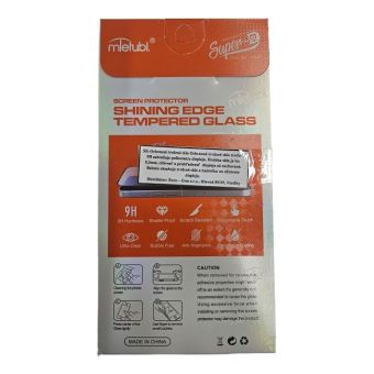 Ochranné sklo Mietubl 5D Samsung Galaxy A35 5G A356/A55 5G A556/S25 FE 5G S731 čierne