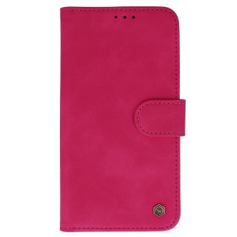 Obal Wonder Fancy Book Xiaomi Redmi Note 14 Pro 5G ružový