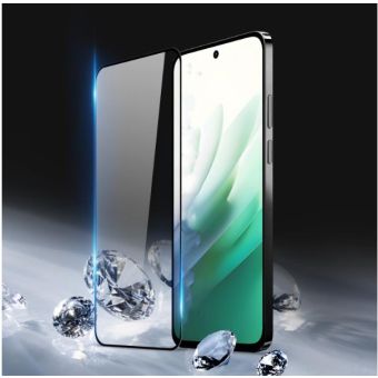 Ochranné sklo Dux Ducis 9D Xiaomi Redmi 15 4G/5G čierne