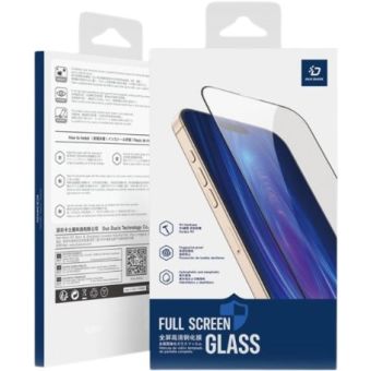 Ochranné sklo Dux Ducis 9D Xiaomi Redmi 15 4G/5G čierne