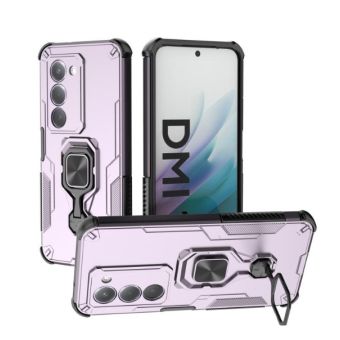 Obal Armor Ring Stand Xiaomi Redmi 15 4G/5G fialový