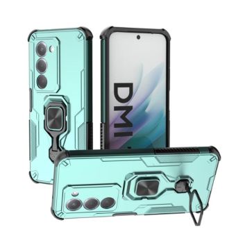 Obal Armor Ring Stand Xiaomi Redmi 15 4G/5G zelený