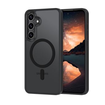 Obal SWISSTEN MagStick FLEX Samsung Galaxy S24+ 5G S926 čierny