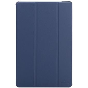 Tactical Book Tri Fold Pouzdro pro Samsung Galaxy TAB A11 Plus Blue