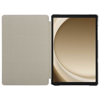 Tactical Book Tri Fold Pouzdro pro Samsung Galaxy TAB A11 Plus Blue
