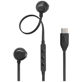 JBL Tune 305 USB-C čierne