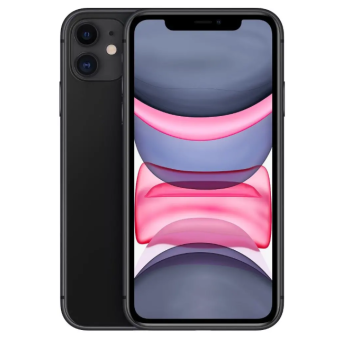 Používaný Apple iPhone 11 64GB Black - Trieda B