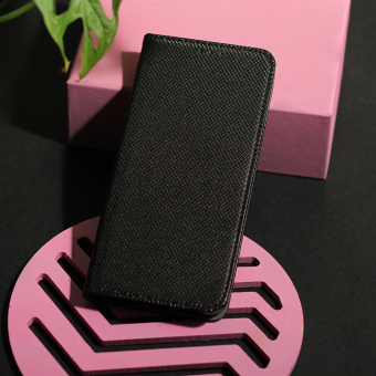 Smart Book Samsung Galaxy A57 A576 5G - čierne