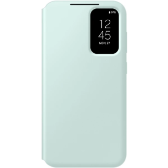 Obal Smart View Wallet Samsung Galaxy S23 FE 5G S711 EF-ZS711CME zelený (bulk)
