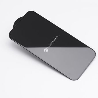 Sklo Forcell Ultra Clear Samsung S26 ULTRA celotvárové - čierne
