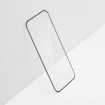 Sklo Forcell Ultra Clear Samsung S26 S942 celotvárové - čierne