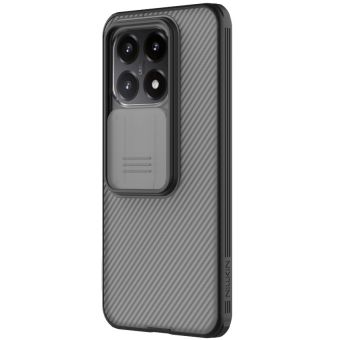 Obal Nillkin CamShield PRO Xiaomi 15T Pro 5G transparento čierny