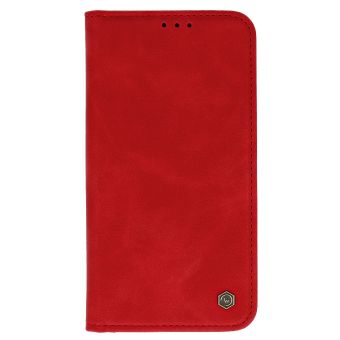 Obal Wonder Smart Book Xiaomi Redmi Note 14 Pro 4G červený
