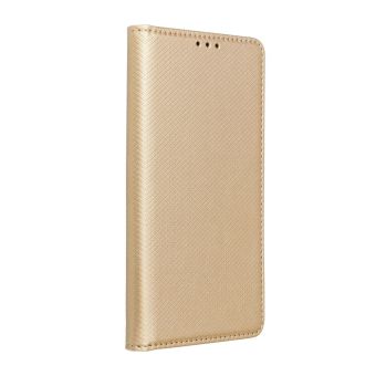 Smart Book Samsung A57 A576 5G - zlatý