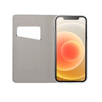 Smart Book Samsung A57 A576 5G - zlatý