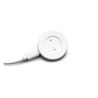 Nabíjací kábel pre Huawei Watch biely