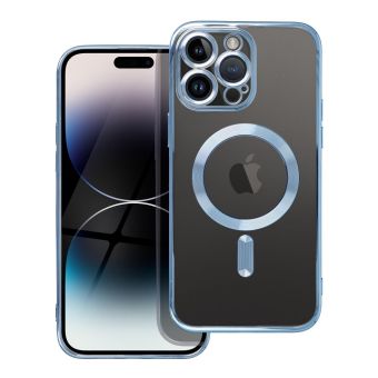 Obal ELECTRO MAG COVER MagSafe Samsung Galaxy A57 5G A576 modrý