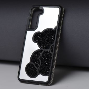 Obal TEDDY NEAR Samsung Galaxy A37 5G A376 čierny