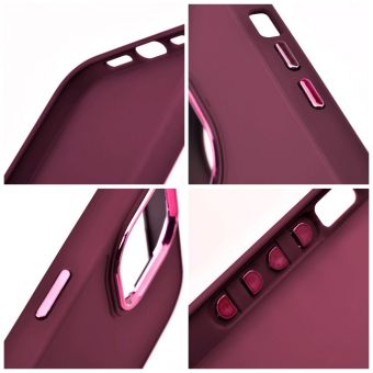 Obal Frame Samsung Galaxy A57 5G A576 fialový