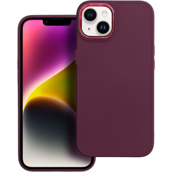 Obal Frame Samsung Galaxy A57 5G A576 fialový