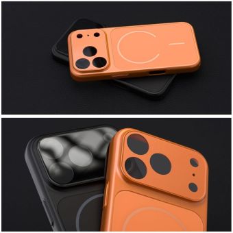 Make 17 MagSafe TPC iPhone 17 Pro - cosmic oranžová