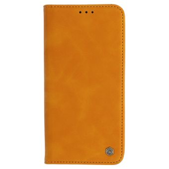 Obal Wonder Smart Book Apple iPhone 17 Pro Max oranžový