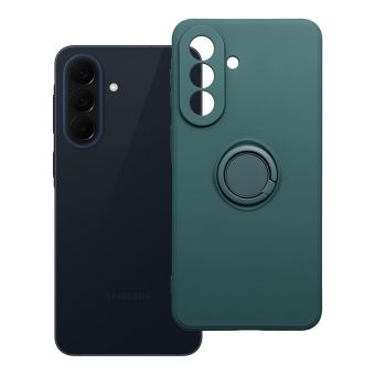 Silicone Ring TPU Samsung A57 A576 5G - zelené