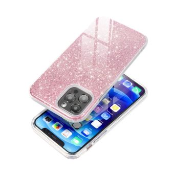 Obal SHINING Samsung Galaxy A57 5G A576 ružový