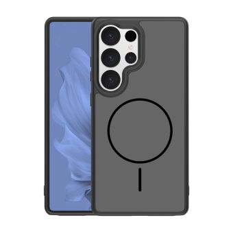 Frame Thin Magsafe TPU/TPC Samsung S25 Ultra S938 - čierne