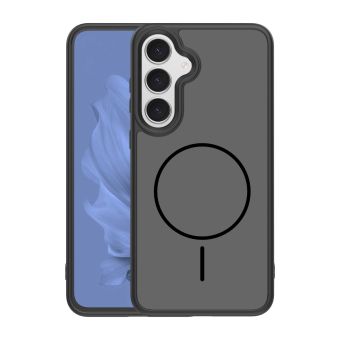 Frame Thin Mag case for Samsung Galaxy S26 Plus black