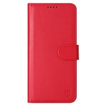 Obal Tactical Field Notes Book Xiaomi Redmi Note 15 Pro 5G červený