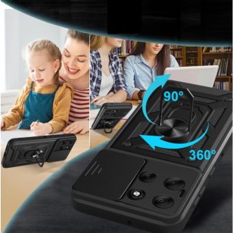 Obal Tech-Protect CamShield Pro Motorola Moto G86 5G/G86 Power 5G čierny