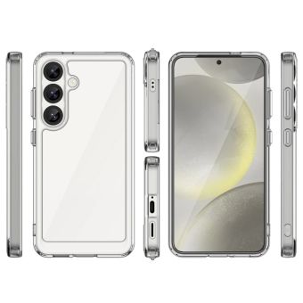 Obal Outer Space Gel POCO X7 Pro transparentný