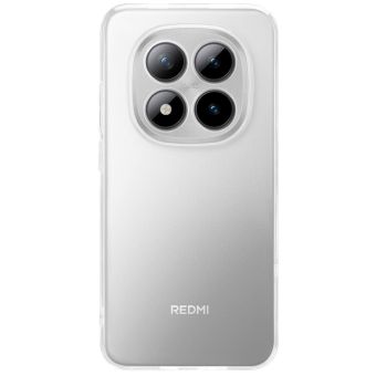 Tactical TPU Kryt pro Xiaomi Redmi Note 15 Pro Plus Transparent