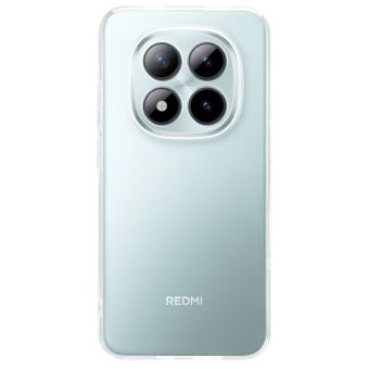 Tactical TPU Xiaomi Redmi Note 15 Pro 5G - transparentné