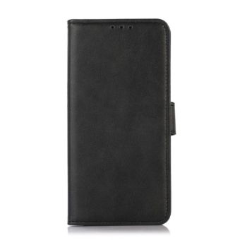 Obal Magnet Book Leather Motorola Edge 70 5G čierny